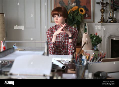 karen gaerlan nude|Karen Gillan Nude Scenes from Not Another Happy Ending.